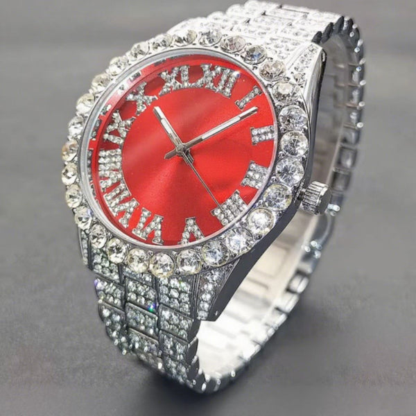 VVS Presidential Iced Out Watch