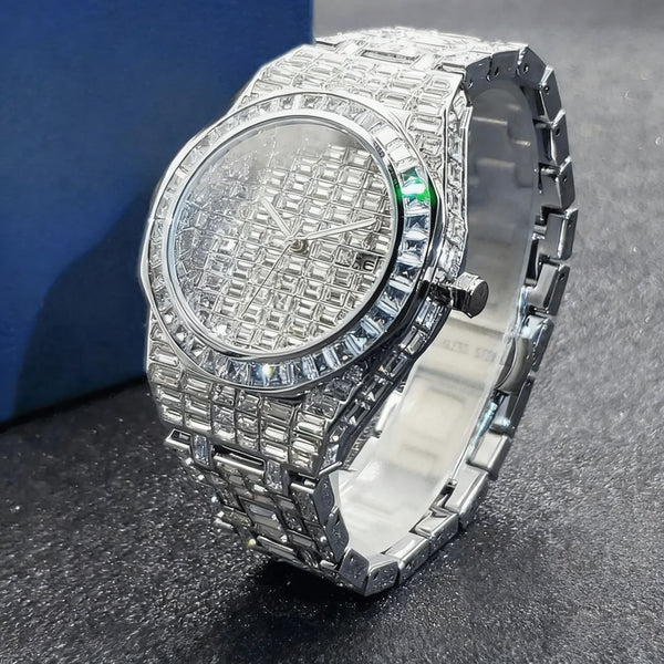 VVS Royale Baguette Watch