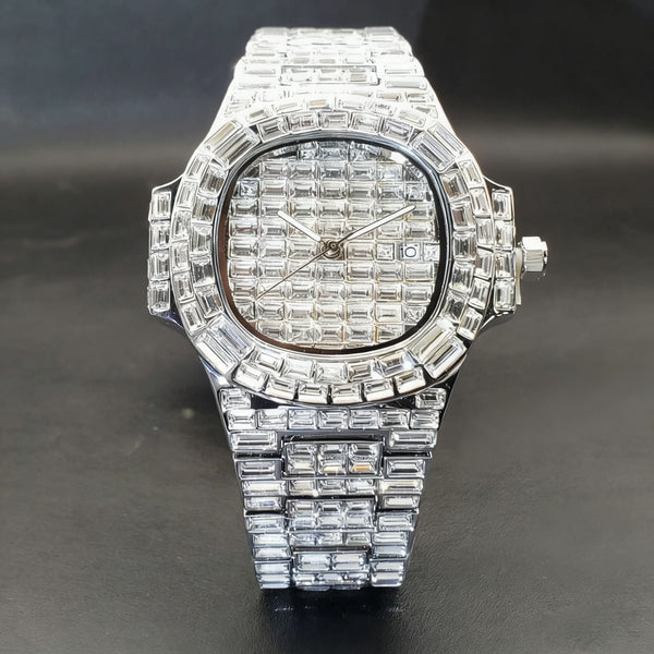 VVS Baguette Aquilis Watch