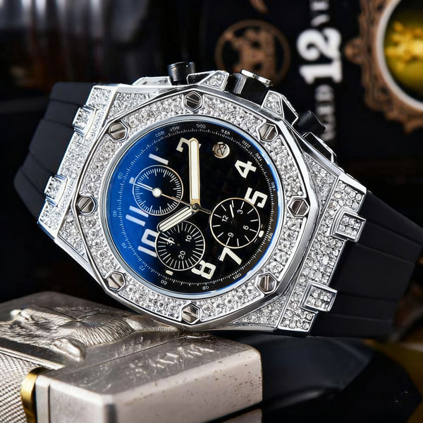 VVS Blizzard Chronograph Ice Watch