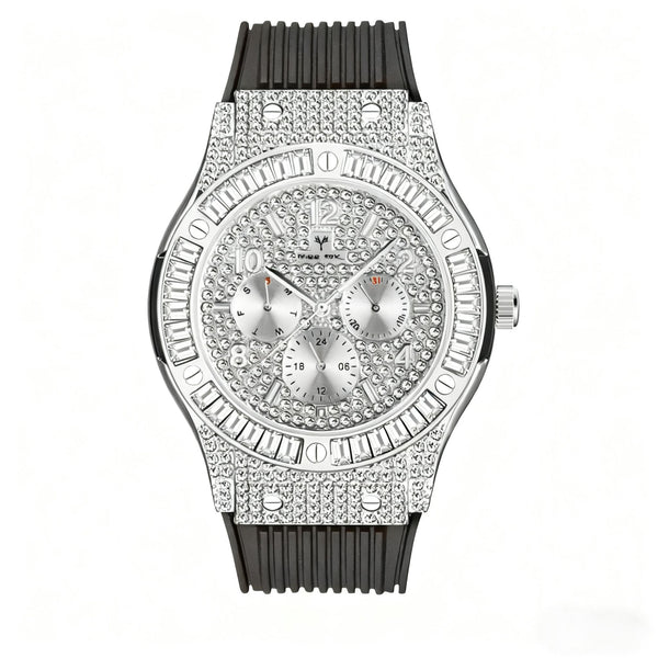 VVS Opulent Iced Out Watch