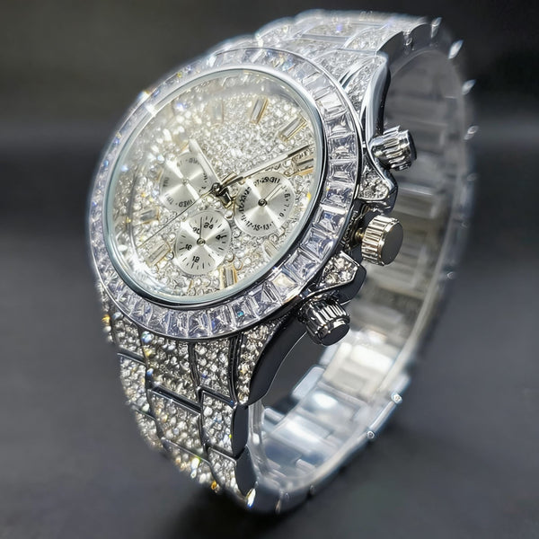 VVS Chronos Baguette Watch