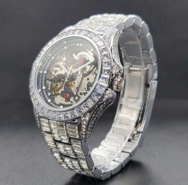 VVS Astral Baguette Watch