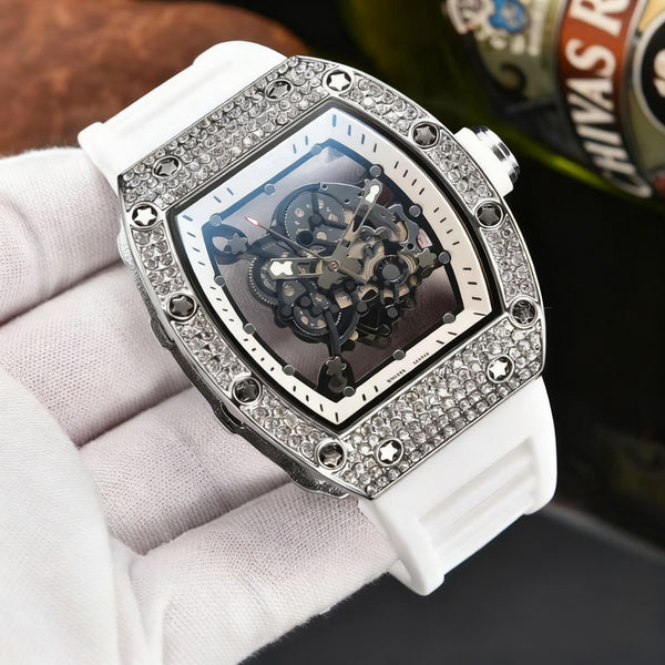 VVS Eclipse Ice Watch