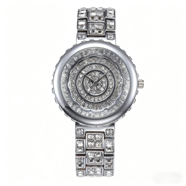 VVS Empress Iced Out Watch