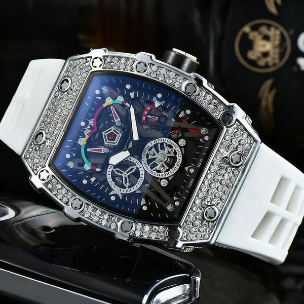 VVS Prism Ice Chronograph Ice Watch