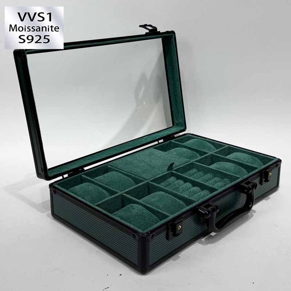 Store Window & Counter Display Prop - Jewelry Organizer Box