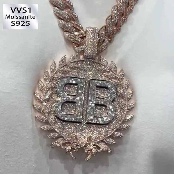 Olive Branch Independent Design HipHop Pendant Set