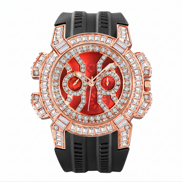 VVS Frost Iced Out Watch