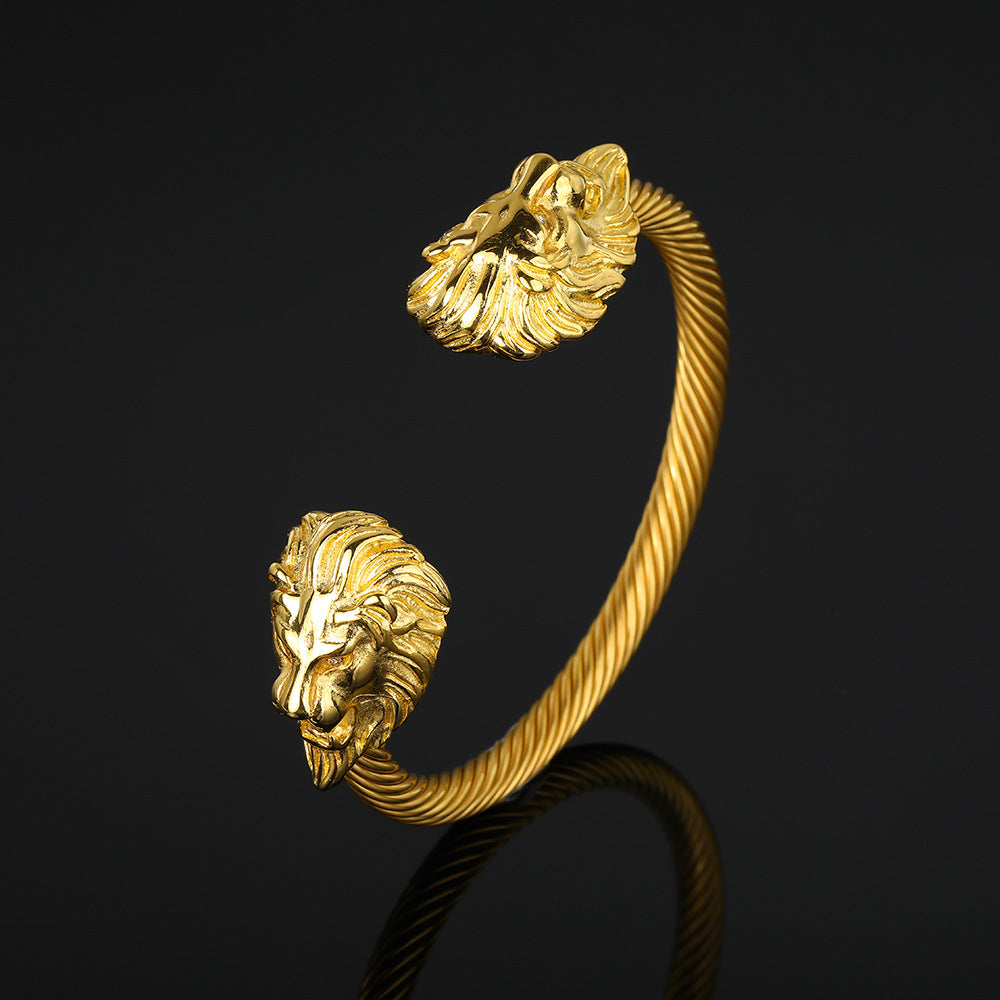 LION BRACELET main image 1